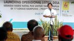 PLN Terangi Kampung Puay dan Yokiwa di Papua