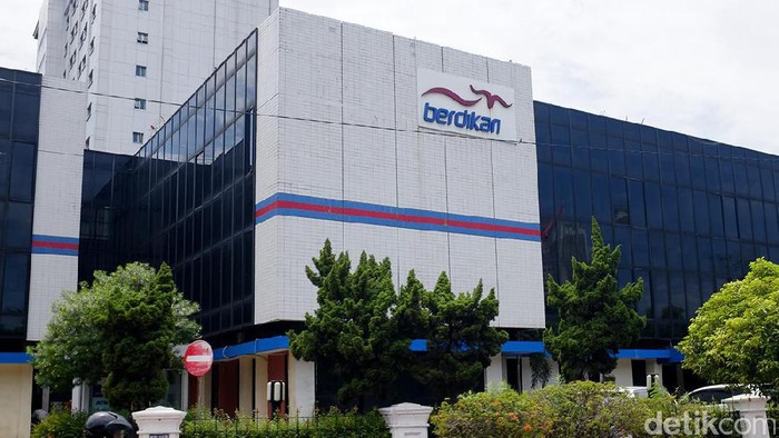 Gedung PT Berdikari