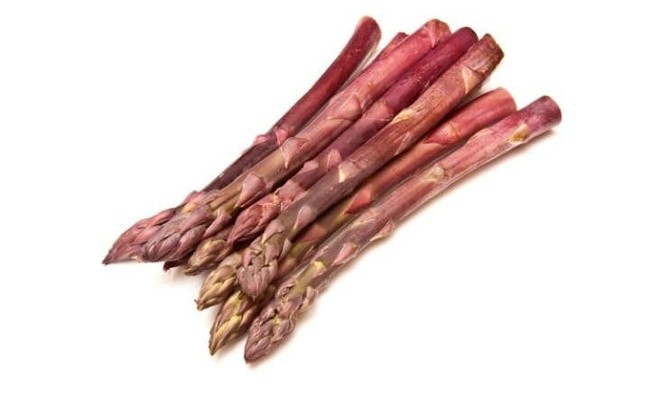 Asparagus hingga Black Rice, Bahan Makanan Berwarna Ungu dengan Nutrisi Super