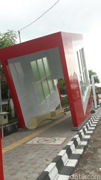 Kubus Miring, Ikon Baru Solo yang Futuristik dan Sempat Bikin Warga Bingung