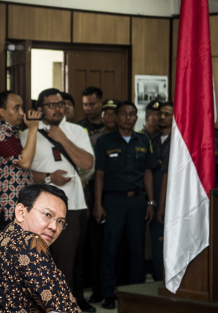 Sidang Segera Digelar, Pengacara Optimis Hakim Tak Lanjutkan Kasus Ahok