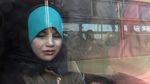 Ekspresi Haru Anak-anak Saat Evakuasi di Aleppo Timur