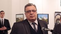 Berjas, Begini Penampakan Penembak Duta Besar Rusia Untuk Turki