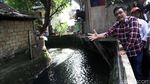 Djarot Tinjau Pembangunan RPTRA di Tebet