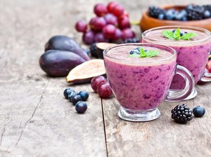 Selain Cantik, Makanan Warna Ungu Kaya Antioksidan yang Berkhasiat untuk Tubuh