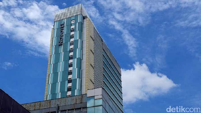 Novotel Jl Gadjah Mada, Glodok