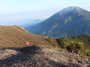 4 Kali Gempa Vulkanik Selama Sepekan, Status Gunung Merapi Normal