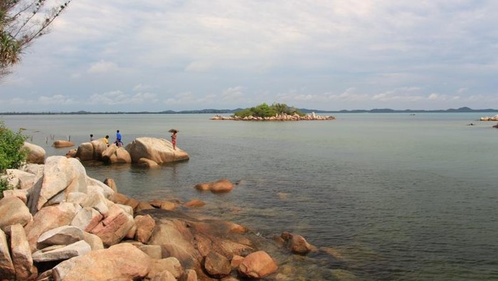 pantai