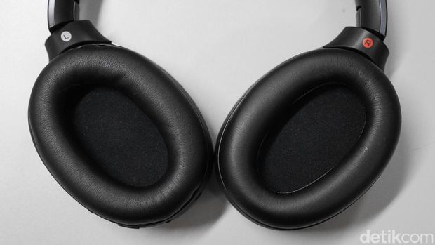 Sony MDR-1000X, Headphone Nirkabel yang Bikin Sunyi