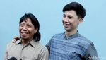 Ini Kemiripan Mastur dan Putranya, Ahmad Saiful