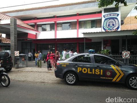 Lapas Lowokwaru Malang