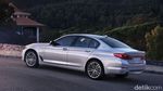 BMW 530e iPerformance, Lebih Ramah Lingkungan