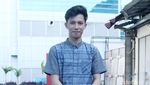 Tampannya Ahmad Saiful, Putra Mastur yang Bikin Heboh