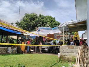 Polri: Ada 5 Bom Aktif di Tangsel