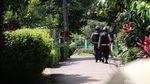 Kondisi Terkini Lokasi Penggerebekan Bom di Tangsel