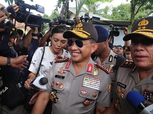 Kapolri: Jangan Asal Share Berita Tidak Jelas
