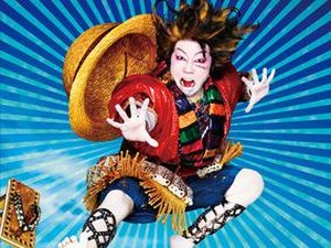 One Piece Diadaptasi ke Panggung Kabuki