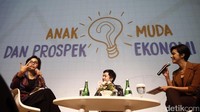 Sri Mulyani menyebutkan, untuk bisa menggenjot pertumbuhan ekonomi lebih tinggi adalah dengan menggenjot sektor domestik, yaitu investasi, belanja pemerintah, dan konsumsi.
