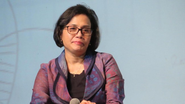 Selain Jadi Menteri Terbaik Dunia, Ini Deretan Prestasi Sri Mulyani