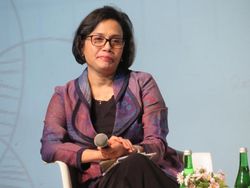 Cara Menggenjot Pertumbuhan Ekonomi Versi Sri Mulyani