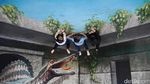 Foto Eksis Bareng Teman di Museum 3 Dimensi Bali