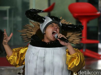 KPK Akan Gelar Teater Musikal Raksasa