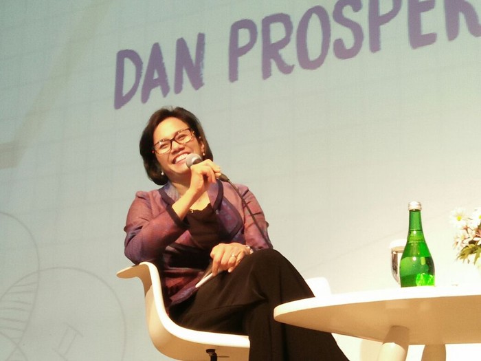 Ini Makna Hari Ibu Versi Sri Mulyani