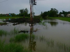 PLN Berupaya Pulihkan Infrastruktur Listrik di Bima Pasca Diterjang Banjir
