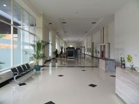 Mirip Bandara, Begini Pengamanan di PLBN Entikong