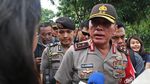 Kapolda Tinjau Lokasi Bom di Setu Tangsel