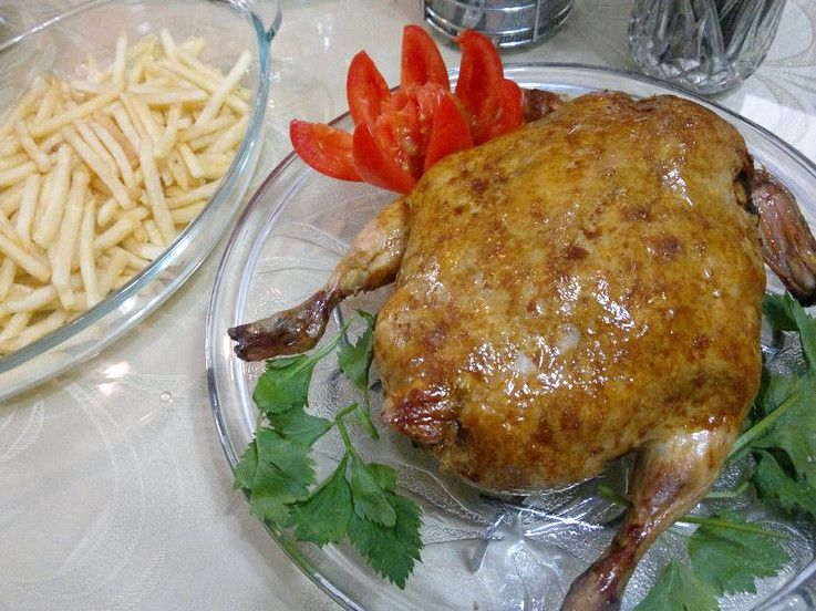 ayam kodok