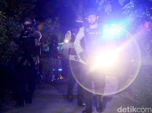Terduga Teroris Tangsel Direkrut di LP Cipinang, Ini Kata Dirjen PAS