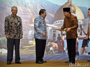 Kemenkeu Apresiasi Transparansi Pengelolaan Keuangan Pemkab Pasuruan