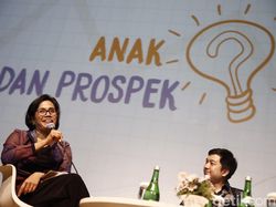 Cerita Sri Mulyani: Warga Perbatasan Lebih Senang Belanja ke Negara Tetangga