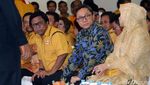 Jokowi Buka Munaslub Hanura