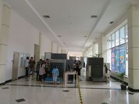 Mirip Bandara, Begini Pengamanan di PLBN Entikong