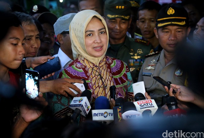 Cegah Teroris, Airin: Tamu di Tangsel Wajib Lapor, Penghuni Kos Setor KTP