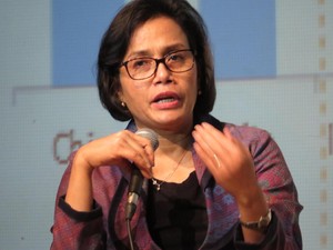 Tanda-tanda RI Mau Resesi dari Sri Mulyani