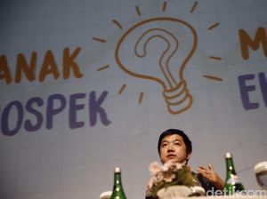 Valuasi Tokopedia Tembus Rp 101 T!