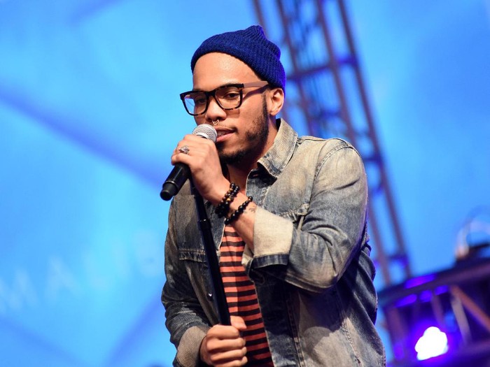 Duh! Anderson .Paak Tak Bayar Tagihan Sushi Saat Rayakan Nominasi Grammy