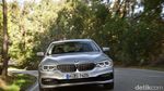 BMW 530e iPerformance, Lebih Ramah Lingkungan