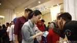 Sri Mulyani dan CEO Tokopedia di dpreneur
