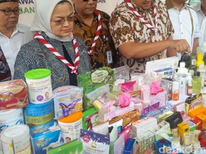 BPOM Awasi Penjualan Produk Ilegal via Online
