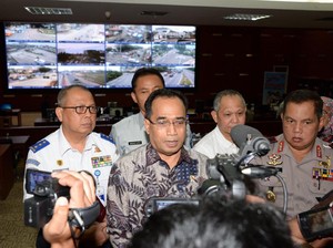 Libur Natal dan Tahun Baru, Menhub Soroti Harga Tiket dan Keamanan Bandara
