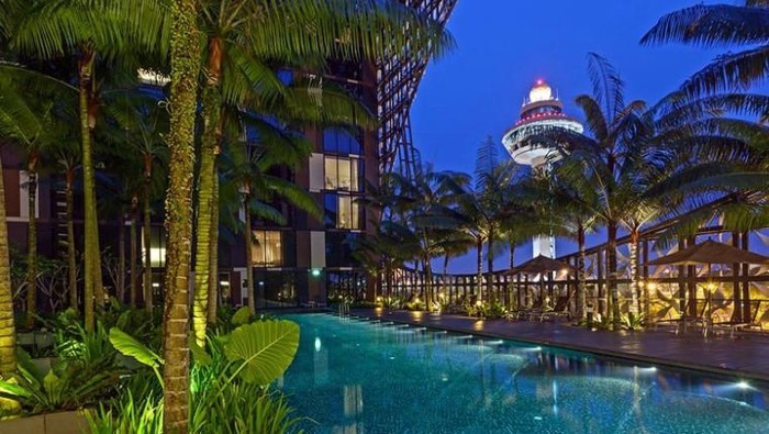 10 Hotel Bandara Termewah di Dunia yang Harus Kamu Tahu