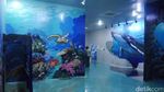 Foto Eksis Bareng Teman di Museum 3 Dimensi Bali
