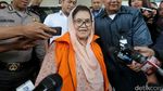 Eks Menkes Siti Fadilah Kembali Diperiksa KPK
