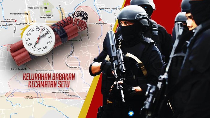 Kapolri: Terduga Teroris di Sumut Sembunyikan WN China Suku Uighur