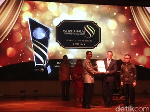 Wisata Halal, Modal Berharga Kembangkan Pariwisata Indonesia