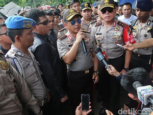 Terduga Teroris Tangsel Direkrut di LP Cipinang oleh Jaringan Dulmatin